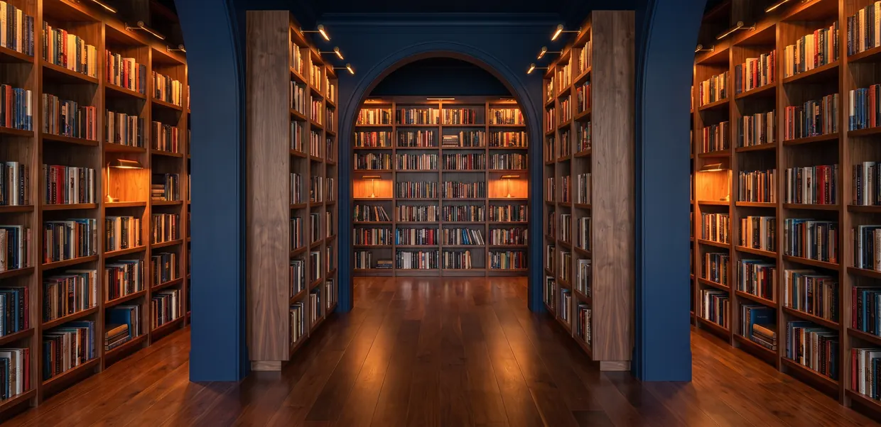 La biblioteca Marca & Mente por dentro
